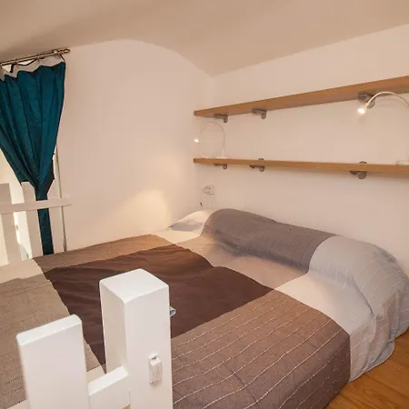 250 Meter Zum 2 Km Langen Strand Apartment Baška