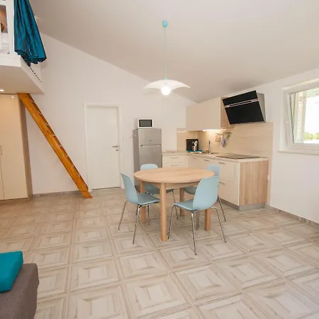 Apartment 250 Meter Zum 2 Km Langen Strand