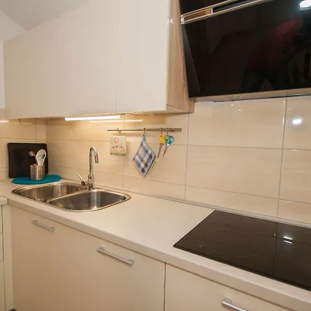 Apartman 250 Meter Zum 2 Km Langen Strand *