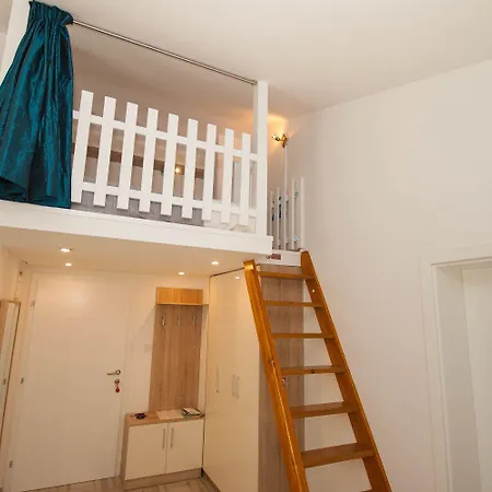 250 Meter Zum 2 Km Langen Strand * Baška