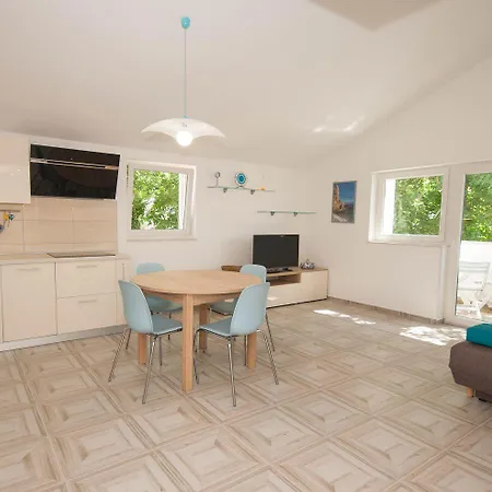 Apartament 250 Meter Zum 2 Km Langen Strand *