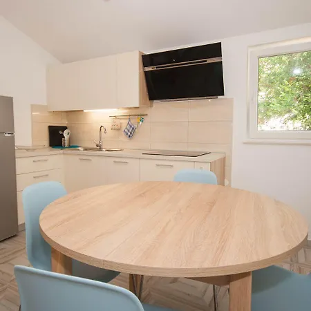 250 Meter Zum 2 Km Langen Strand Apartament *